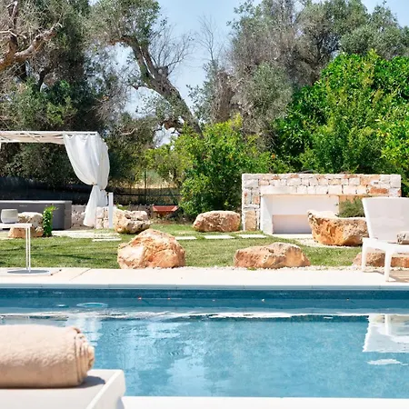 Trulli Moonlight Relais 4*