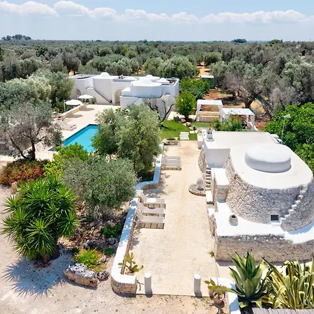 Trulli Moonlight Relais Ostuni