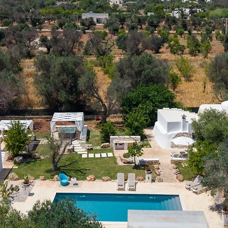 Trulli Moonlight Relais 4* Ostuni