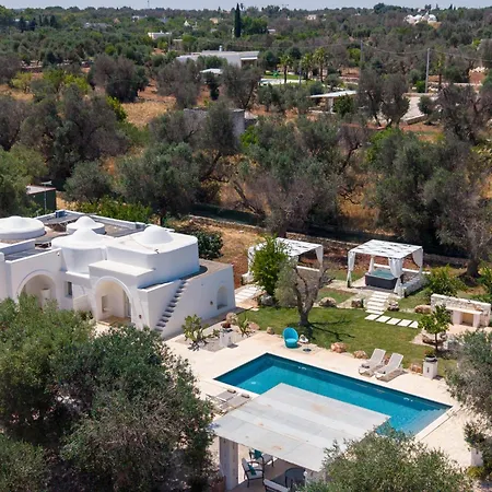 Trulli Moonlight Relais Bed & Breakfast