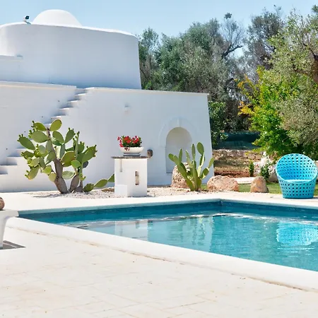 Bed & Breakfast Trulli Moonlight Relais