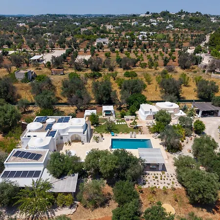 Trulli Moonlight Relais Ostuni