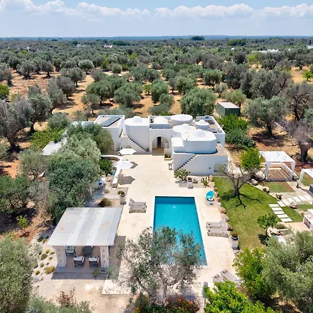 Trulli Moonlight Relais Bed & Breakfast