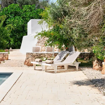 Bed & Breakfast Trulli Moonlight Relais