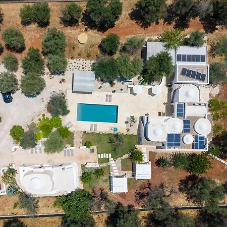 Bed & Breakfast Trulli Moonlight Relais 4*