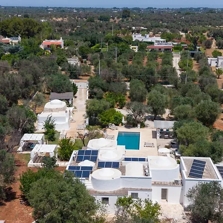 Trulli Moonlight Relais Bed & Breakfast Ostuni
