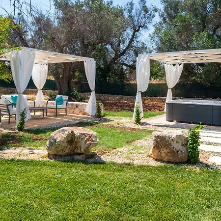 Bed & Breakfast Trulli Moonlight Relais Ostuni