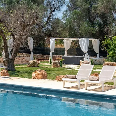 Trulli Moonlight Relais 4*