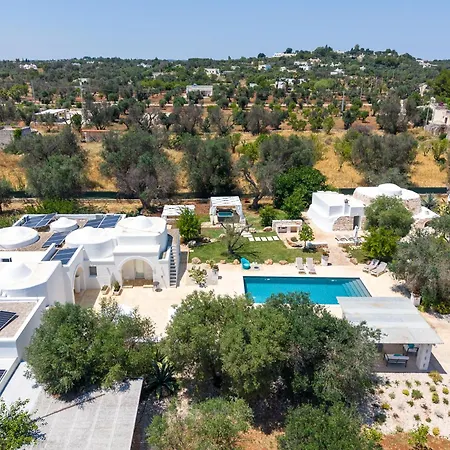 Bed & Breakfast Trulli Moonlight Relais