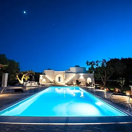 Trulli Moonlight Relais 4*