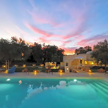 Trulli Moonlight Relais Bed & Breakfast Ostuni