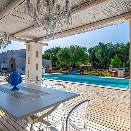 Trulli Moonlight Relais 4* Ostuni