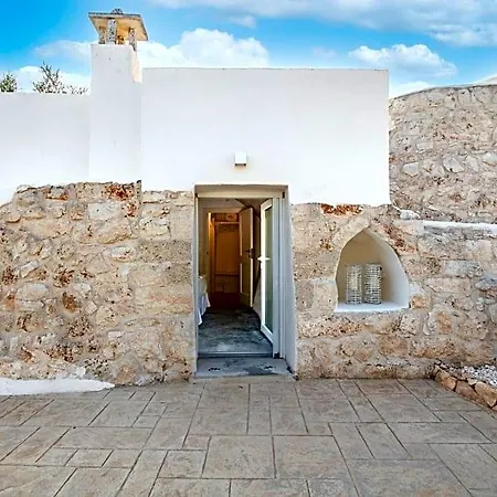 Trulli Moonlight Relais Ostuni