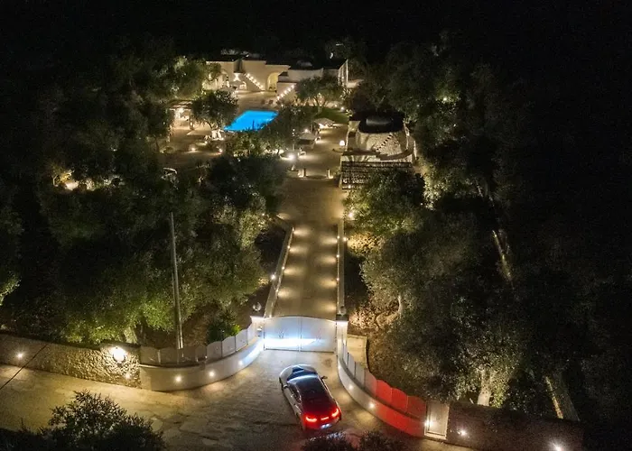 Trulli Moonlight Relais 4* Ostuni