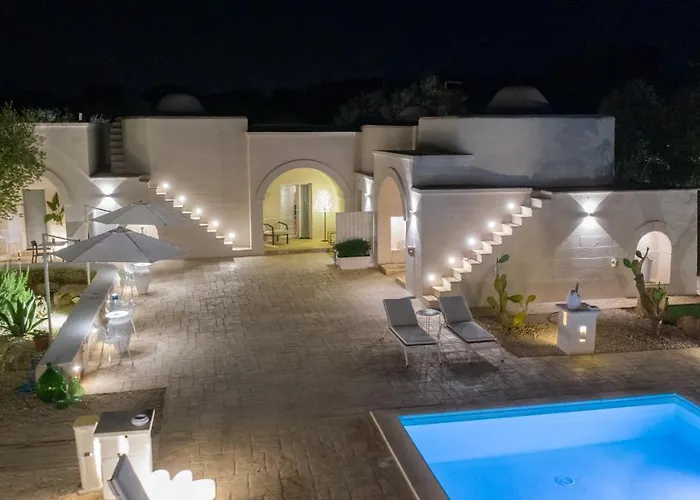 Trulli Moonlight Relais 4* Ostuni