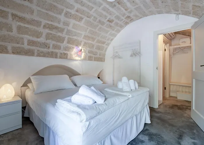 Trulli Moonlight Relais Bed & Breakfast