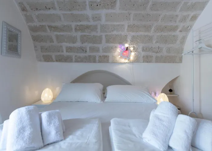 Trulli Moonlight Relais