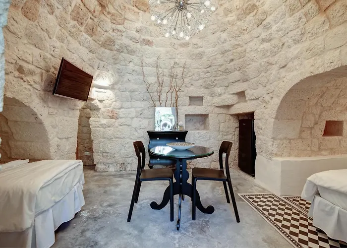 Bed & Breakfast Trulli Moonlight Relais