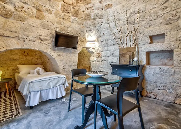 Bed & Breakfast Trulli Moonlight Relais Ostuni