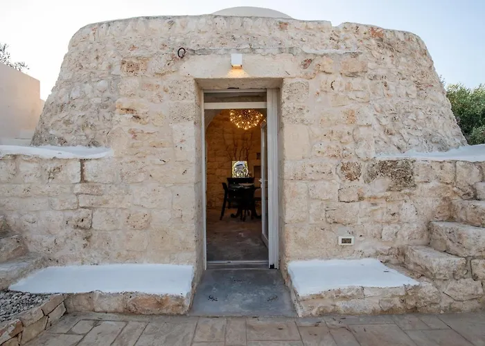 Trulli Moonlight Da Grace 4*