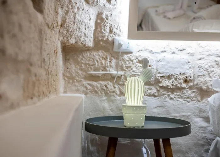Bed & Breakfast Trulli Moonlight Relais 4*