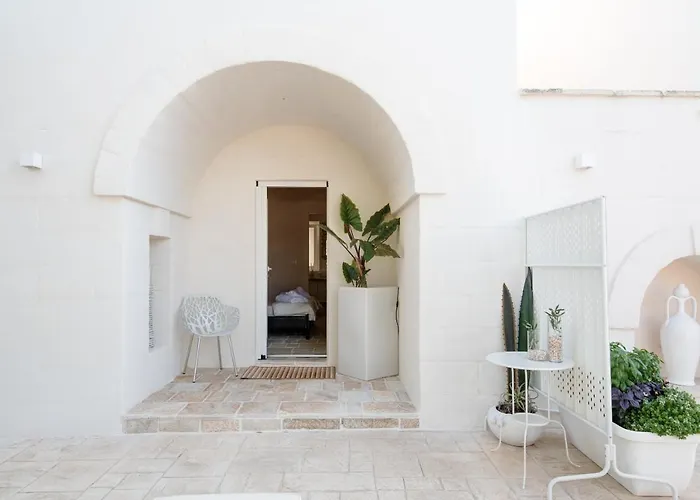 Bed & Breakfast Trulli Moonlight Relais