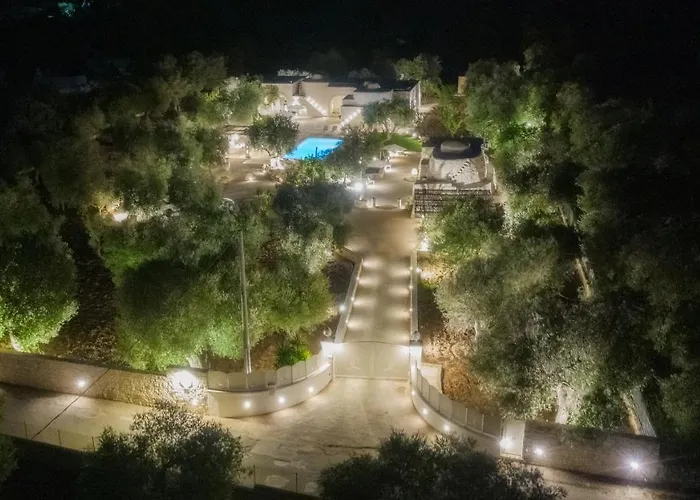 Bed & Breakfast Trulli Moonlight Relais Ostuni