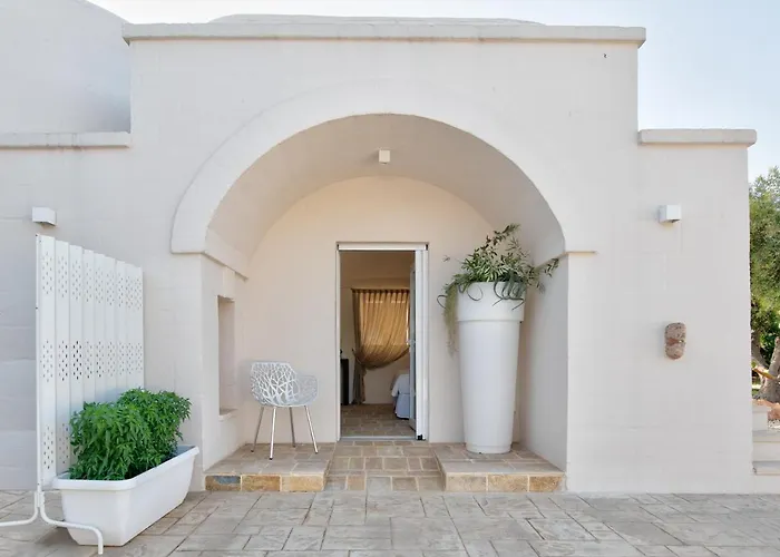 Trulli Moonlight Relais 4* Ostuni