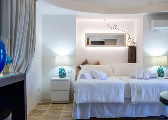 Trulli Moonlight Relais Bed & Breakfast