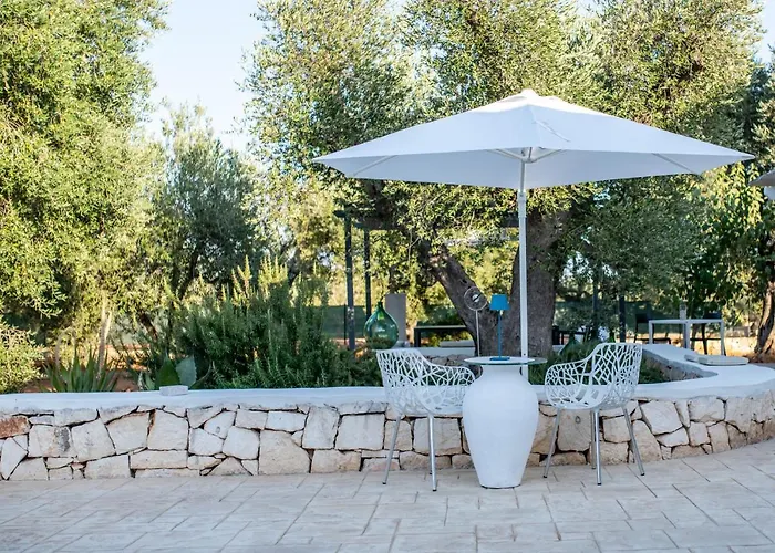 Trulli Moonlight Da Grace Oda ve Kahvaltı 4*