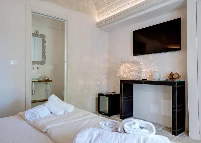 Trulli Moonlight Relais 4* Ostuni