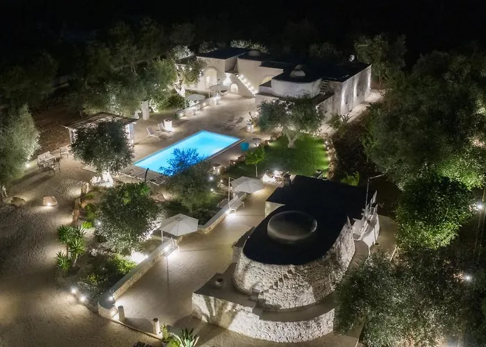 Trulli Moonlight Relais 4* Ostuni