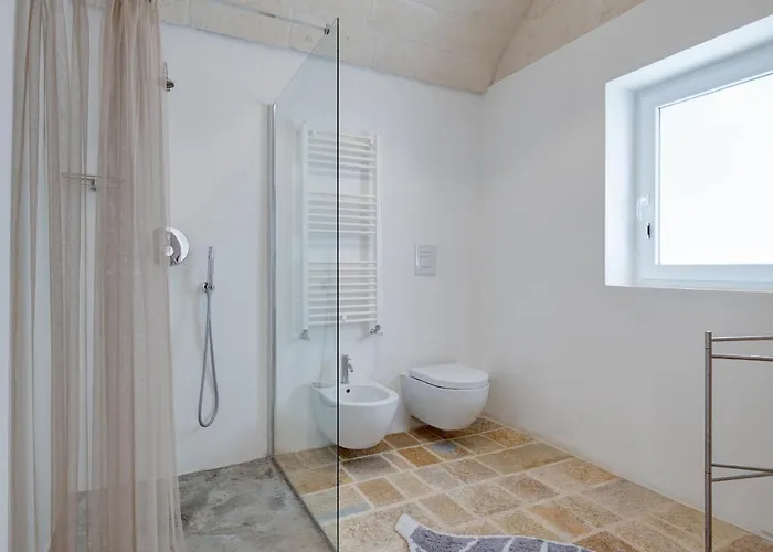 Trulli Moonlight Relais 4*