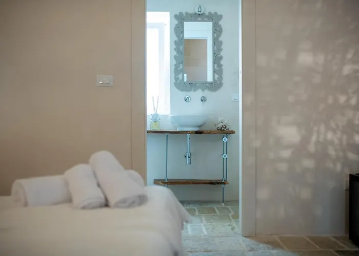 Trulli Moonlight Relais Bed & Breakfast