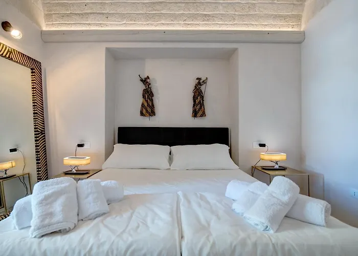 Trulli Moonlight Da Grace 4* Ostuni