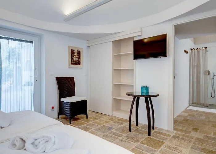 Bed & Breakfast Trulli Moonlight Relais