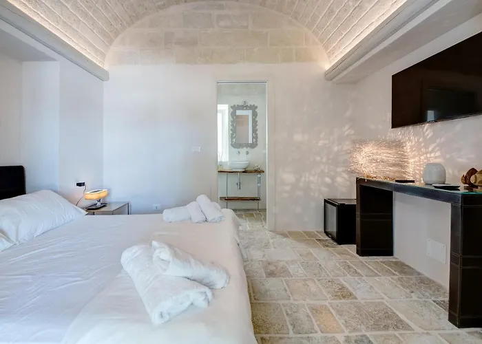 Bed & Breakfast Trulli Moonlight Relais