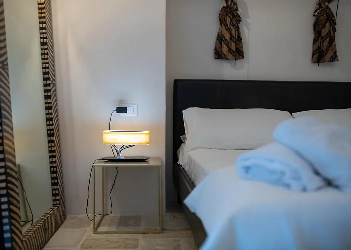 Trulli Moonlight Relais